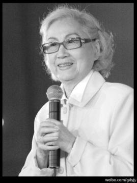 红线女女儿红虹资料,红线女女儿的艺术传承与人生轨迹